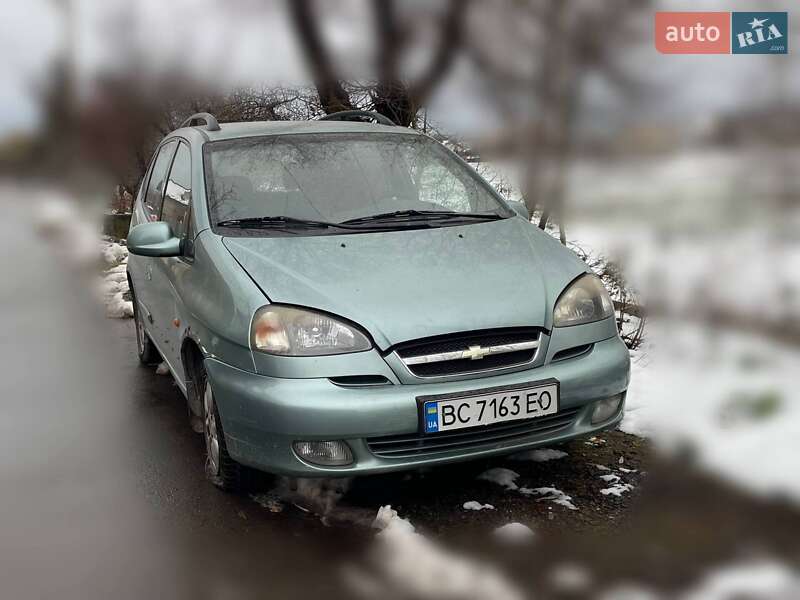 Chevrolet Tacuma 2004 Chevrolet Tacuma 2004