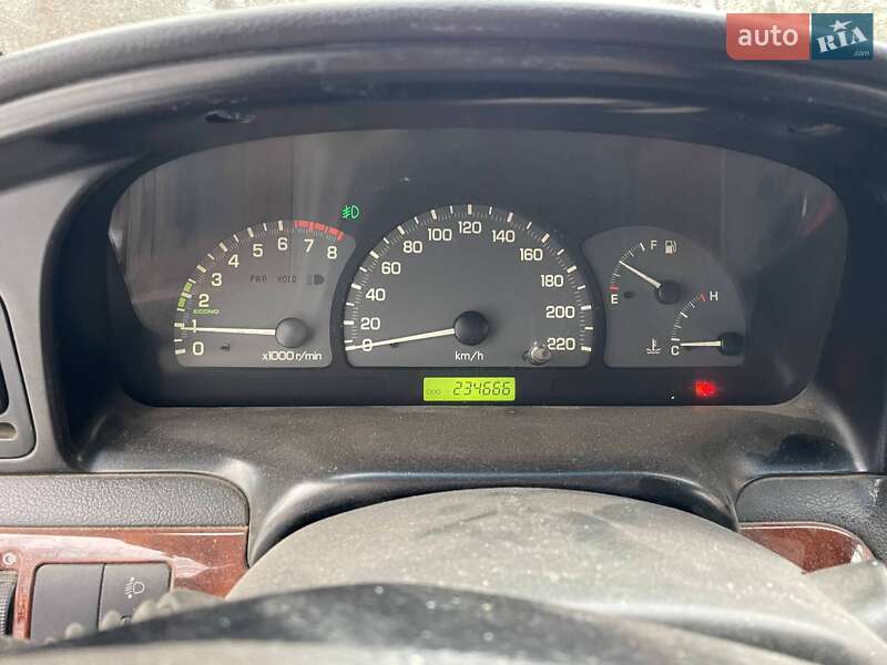 Мінівен Chevrolet Tacuma 2004 в Львові