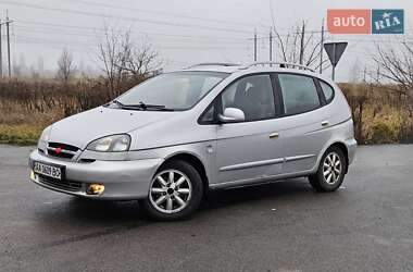 Мінівен Chevrolet Tacuma 2006 в Обухові