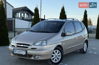 Минивэн Chevrolet Tacuma 2007 в Тернополе