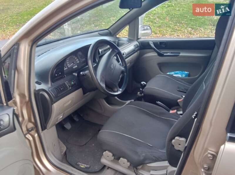 Мінівен Chevrolet Tacuma 2008 в Кременчуці