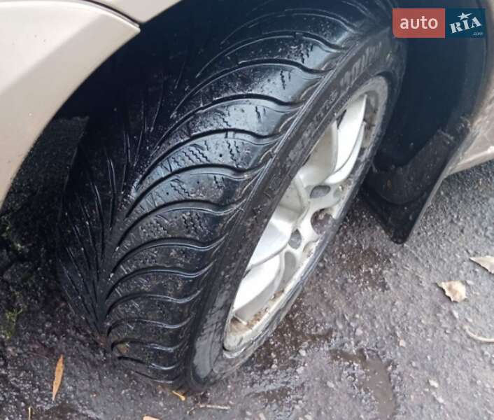 Мінівен Chevrolet Tacuma 2008 в Кременчуці