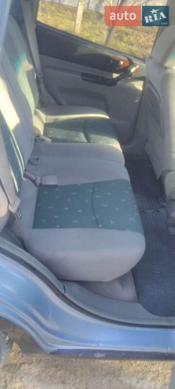 Мінівен Chevrolet Tacuma 2005 в Самборі