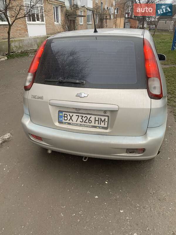 Універсал Chevrolet Tacuma 2005 в Полонному