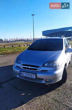 Минивэн Chevrolet Tacuma 2005 в Львове