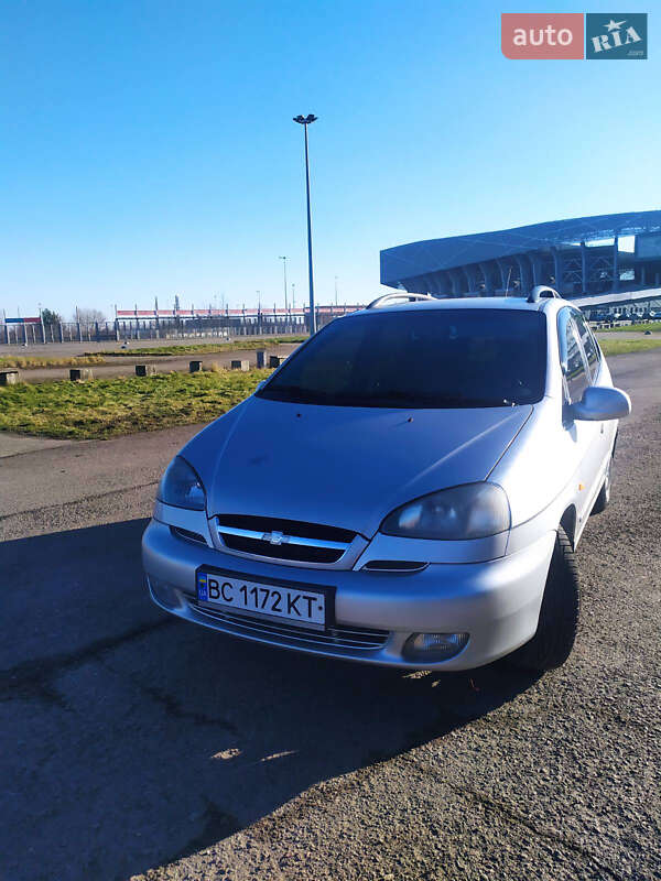 Chevrolet Tacuma 2005