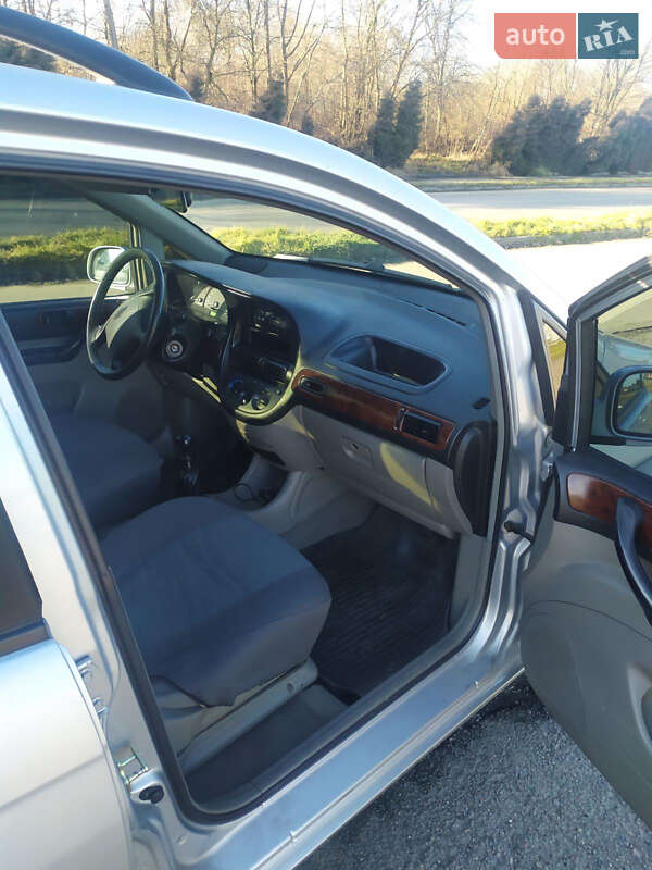 Мінівен Chevrolet Tacuma 2005 в Львові