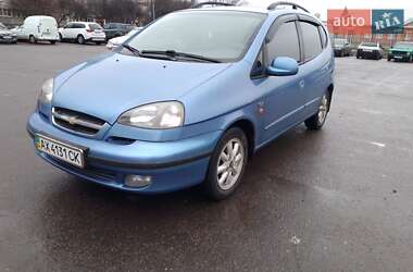 Мінівен Chevrolet Tacuma 2004 в Харкові