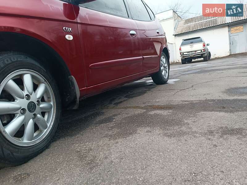 Минивэн Chevrolet Tacuma 2007 в Одессе фото 5 Минивэн Chevrolet Tacuma 2007 в Одессе