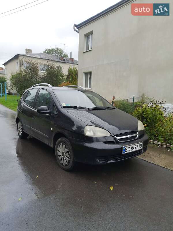 Минивэн Chevrolet Tacuma 2006 в Каменке-Бугской