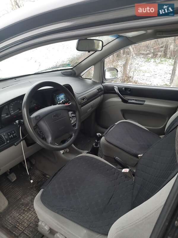 Минивэн Chevrolet Tacuma 2006 в Каменке-Бугской