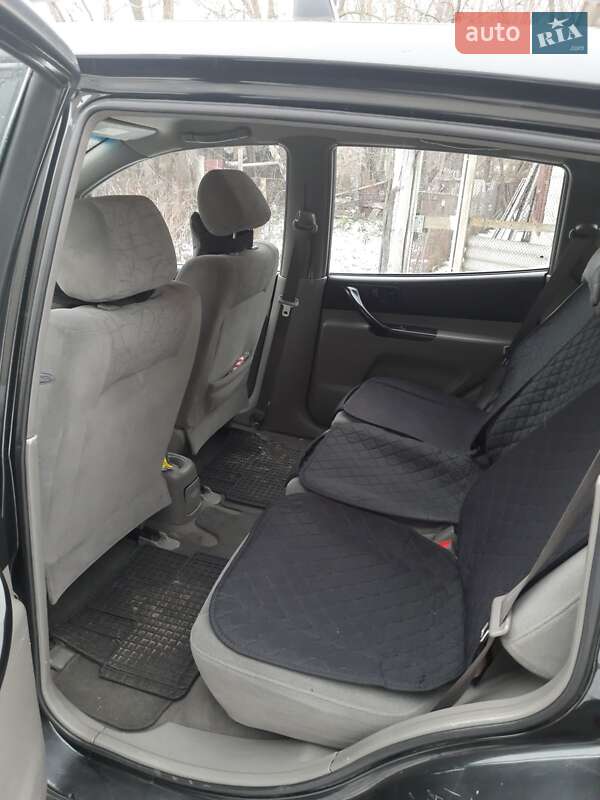 Минивэн Chevrolet Tacuma 2006 в Каменке-Бугской