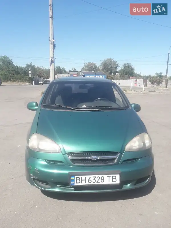 Chevrolet Tacuma 2004