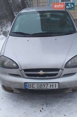 Минивэн Chevrolet Tacuma 2004 в Кривом Роге