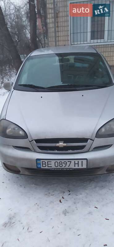 Chevrolet Tacuma 2004