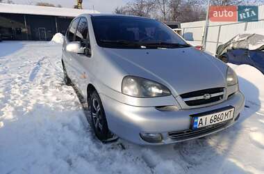 Мінівен Chevrolet Tacuma 2005 в Білій Церкві