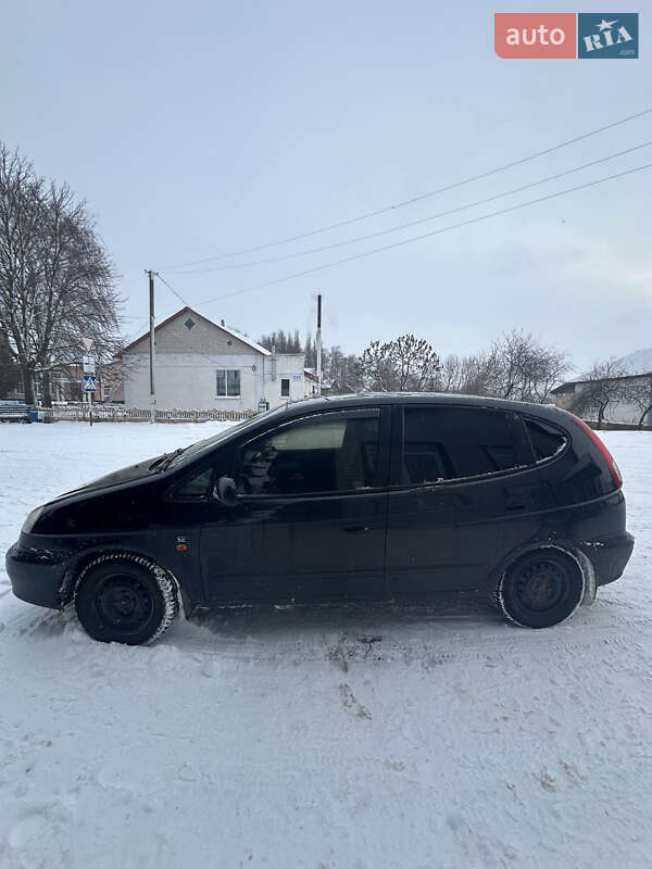 Мінівен Chevrolet Tacuma 2004 в Ніжині