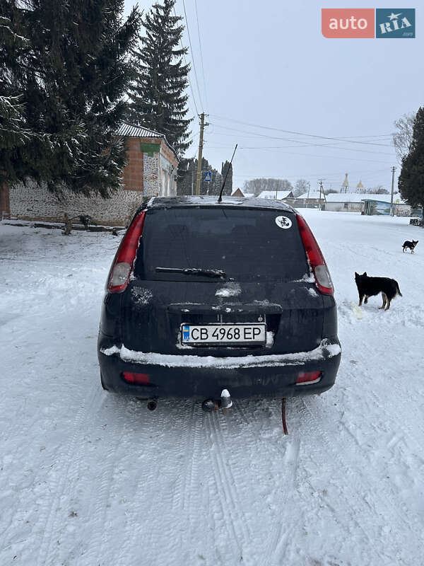 Мінівен Chevrolet Tacuma 2004 в Ніжині