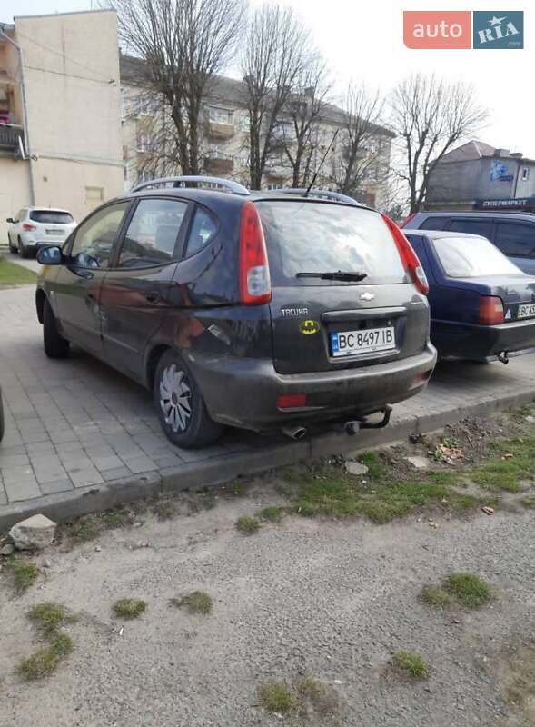 Минивэн Chevrolet Tacuma 2006 в Каменке-Бугской