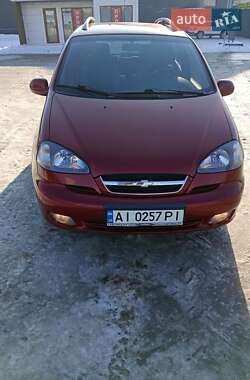 Мінівен Chevrolet Tacuma 2008 в Києві