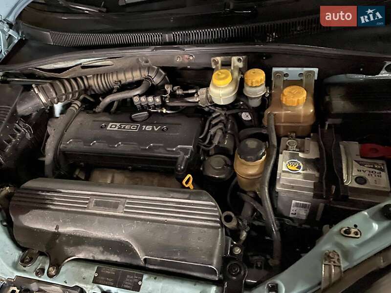 Минивэн Chevrolet Tacuma 2007 в Одессе