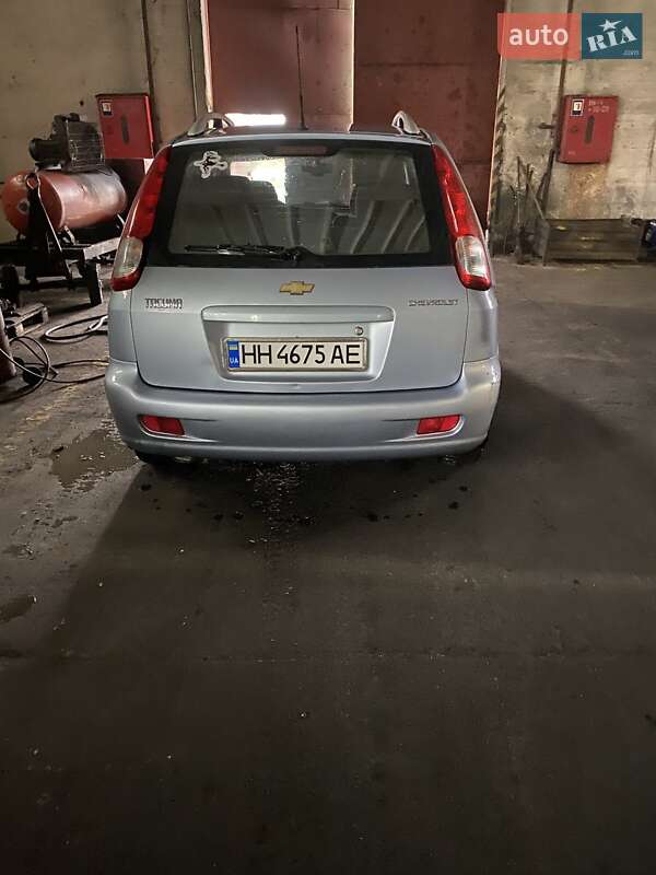 Минивэн Chevrolet Tacuma 2007 в Одессе