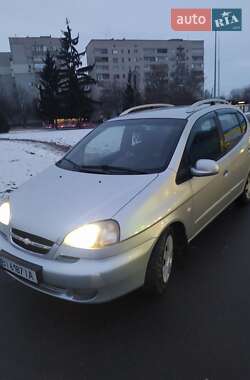 Минивэн Chevrolet Tacuma 2007 в Кременчуге