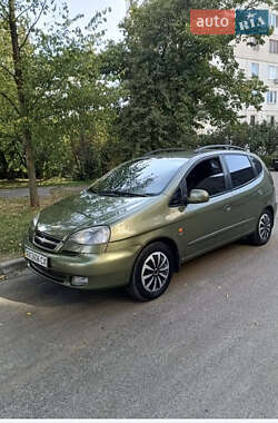 Минивэн Chevrolet Tacuma 2005 в Харькове