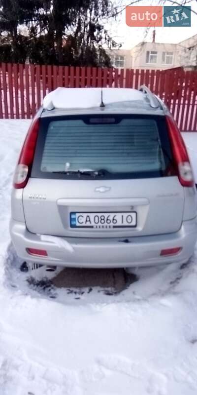 Chevrolet Tacuma 2006