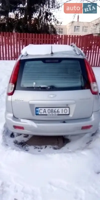 Chevrolet Tacuma
