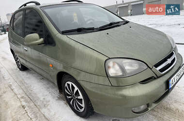 Мінівен Chevrolet Tacuma 2005 в Харкові