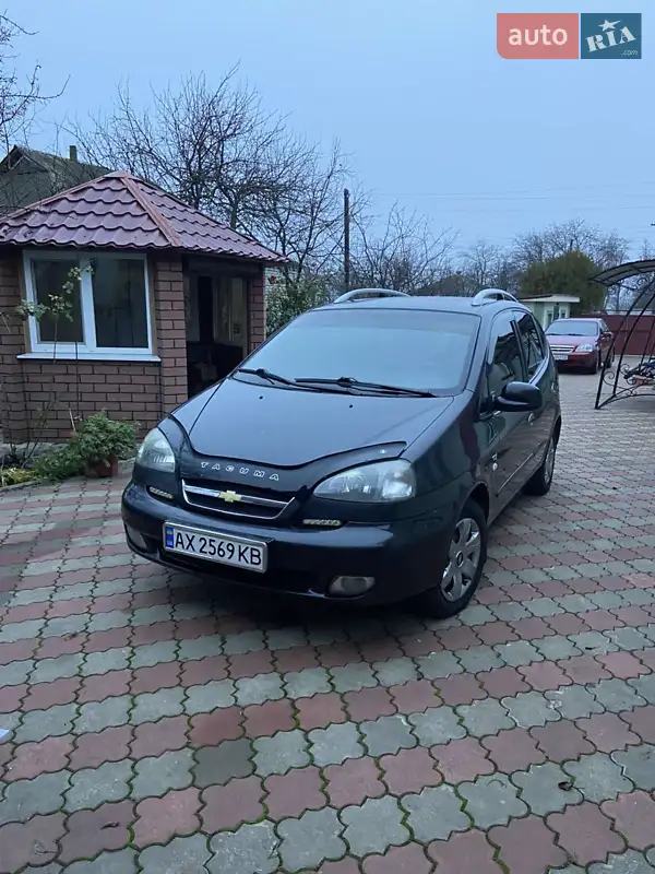 Chevrolet Tacuma