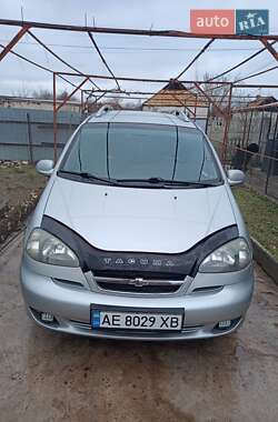 Минивэн Chevrolet Tacuma 2008 в Кривом Роге