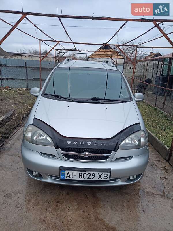 Chevrolet Tacuma 2008