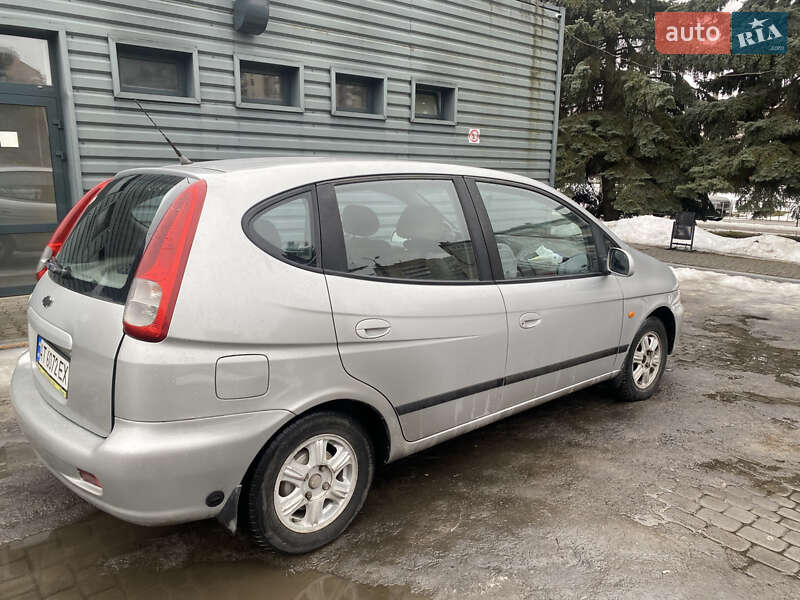 Минивэн Chevrolet Tacuma 2005 в Ивано-Франковске