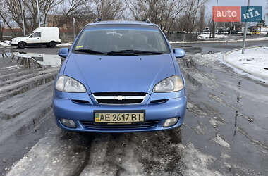 Минивэн Chevrolet Tacuma 2005 в Павлограде
