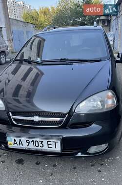 Минивэн Chevrolet Tacuma 2008 в Киеве