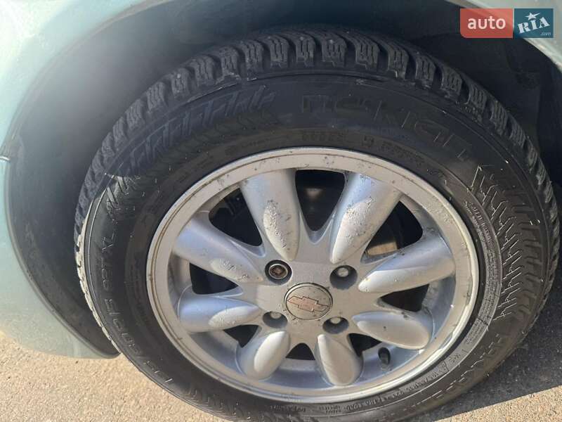 Минивэн Chevrolet Tacuma 2006 в Черноморске фото 7 Минивэн Chevrolet Tacuma 2006 в Черноморске