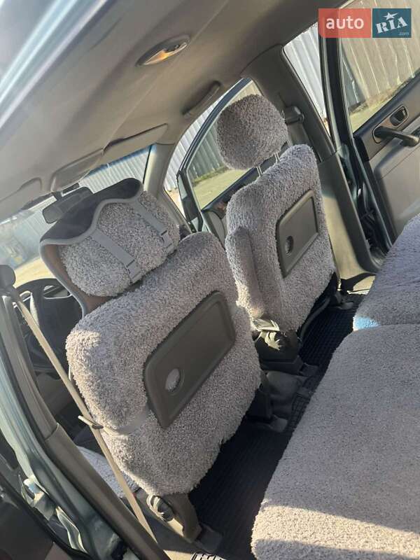 Минивэн Chevrolet Tacuma 2006 в Черноморске фото 6 Минивэн Chevrolet Tacuma 2006 в Черноморске