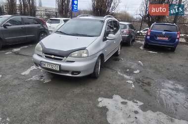 Минивэн Chevrolet Tacuma 2007 в Ровно