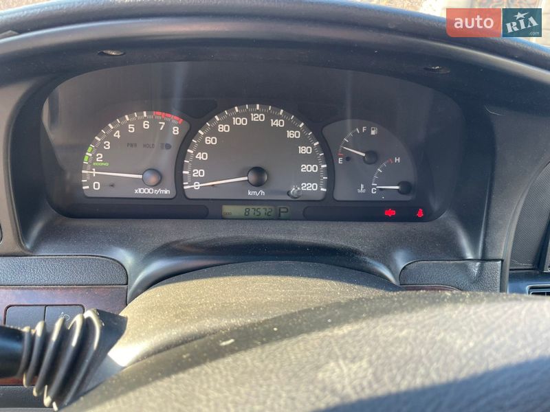 Минивэн Chevrolet Tacuma 2006 в Львове