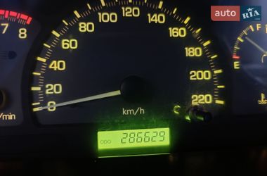 Минивэн Chevrolet Tacuma 2005 в Львове