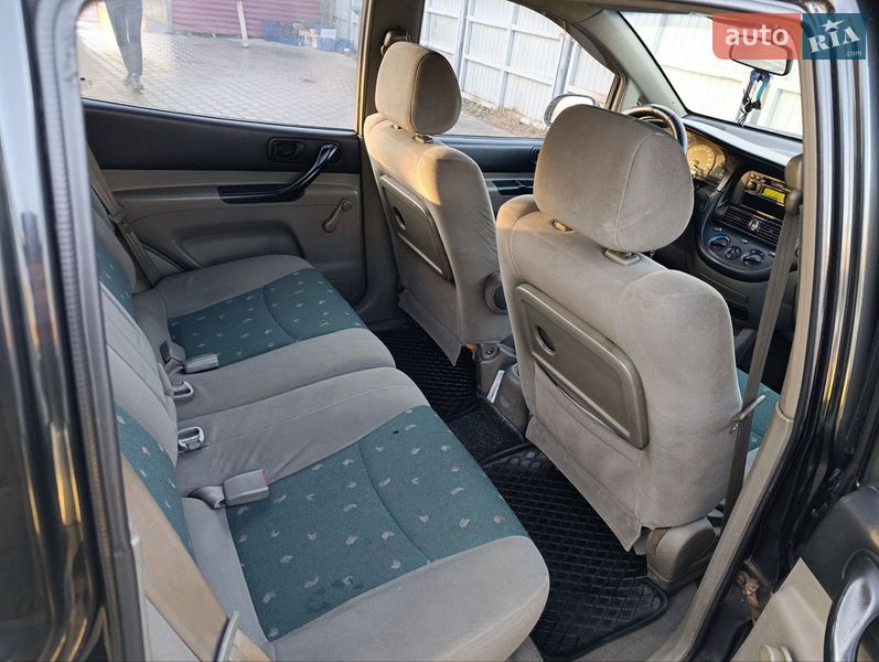 Минивэн Chevrolet Tacuma 2005 в Львове