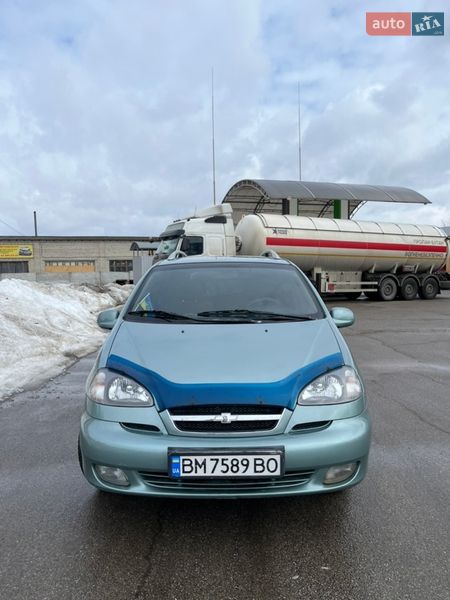 Минивэн Chevrolet Tacuma 2007 в Сумах