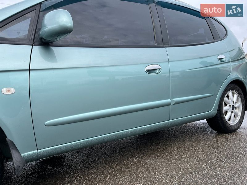 Минивэн Chevrolet Tacuma 2007 в Сумах