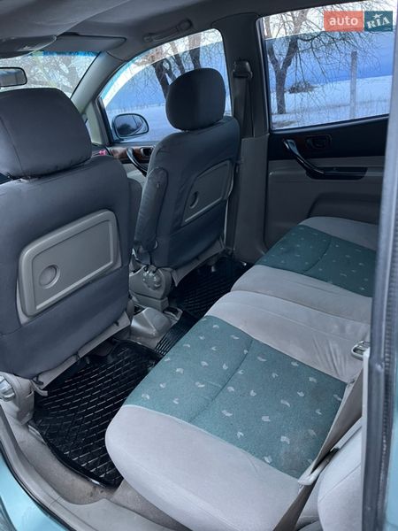 Минивэн Chevrolet Tacuma 2007 в Сумах