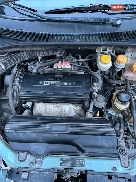 Минивэн Chevrolet Tacuma 2007 в Сумах