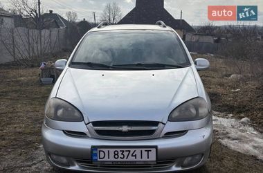 Минивэн Chevrolet Tacuma 2005 в Харькове