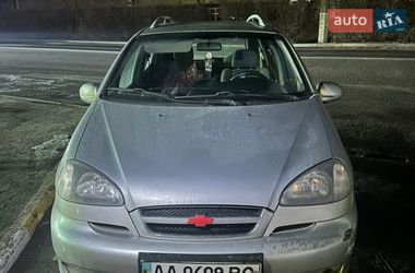 Мінівен Chevrolet Tacuma 2006 в Обухові