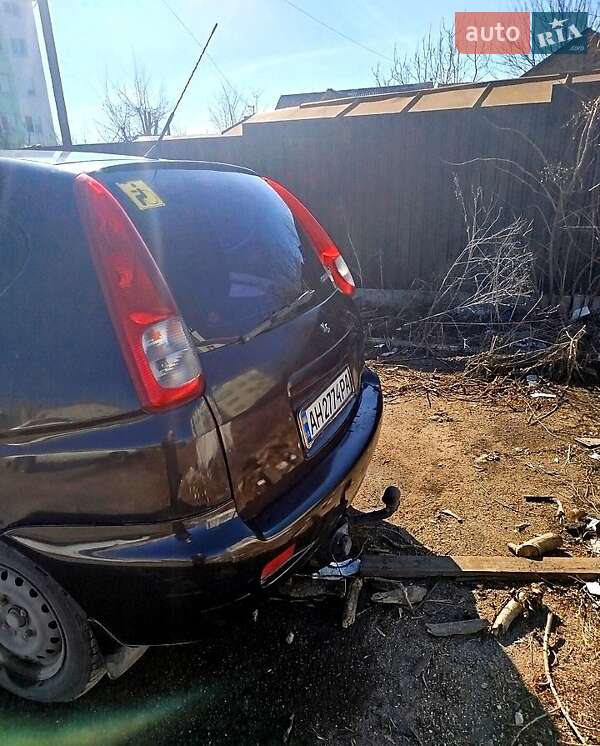 Минивэн Chevrolet Tacuma 2005 в Киеве